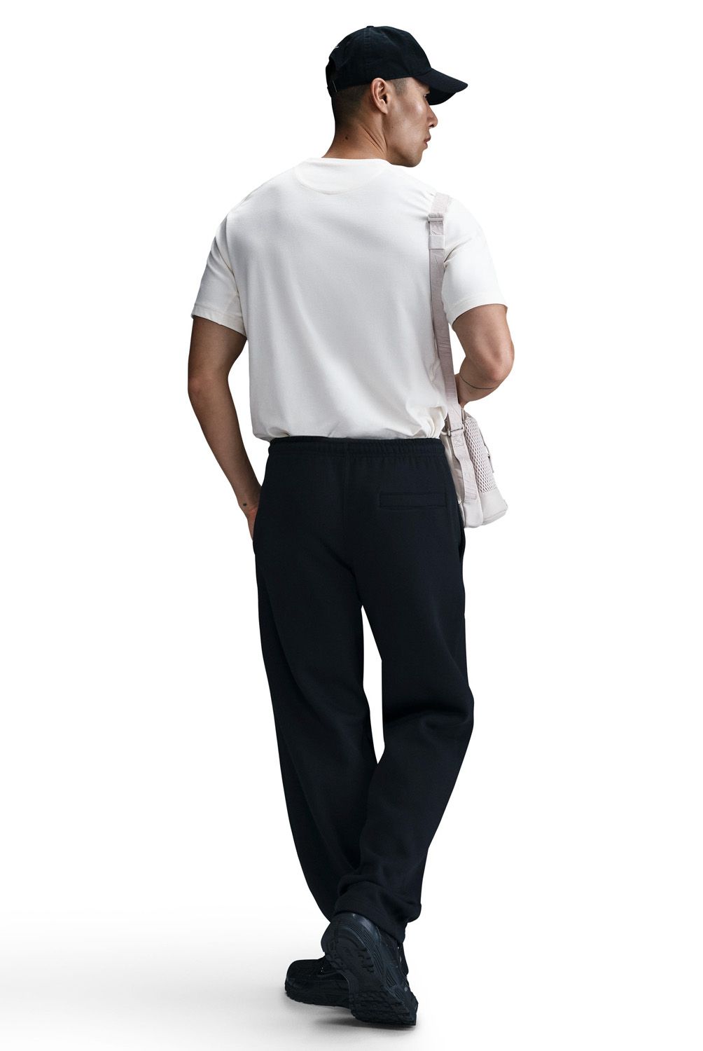NIKE - Pantalón De Buzo Regular Fit Club Bb Oh Pant Hombre Nike
