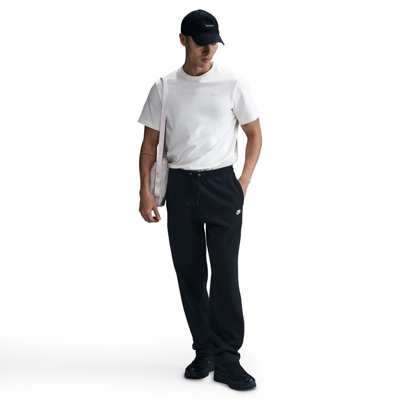 NIKE - Pantalón De Buzo Regular Fit Club Bb Oh Pant Hombre Nike