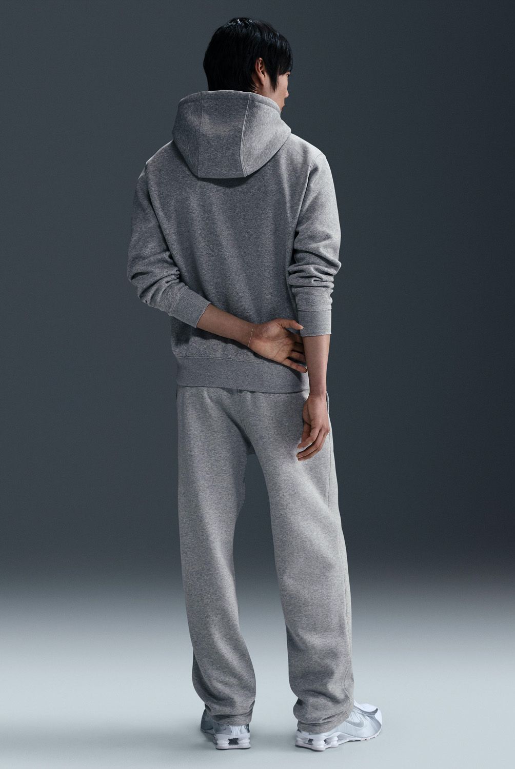 NIKE - Pantalón De Buzo Regular Fit Club Bb Oh Pant Hombre Nike