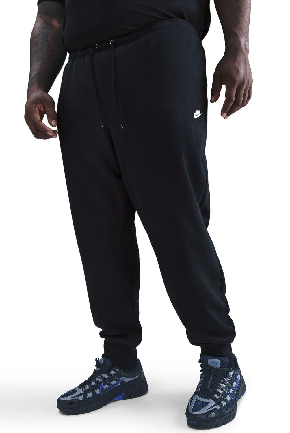 NIKE - Pantalón De Buzo Club Bb Jogger Hombre Nike