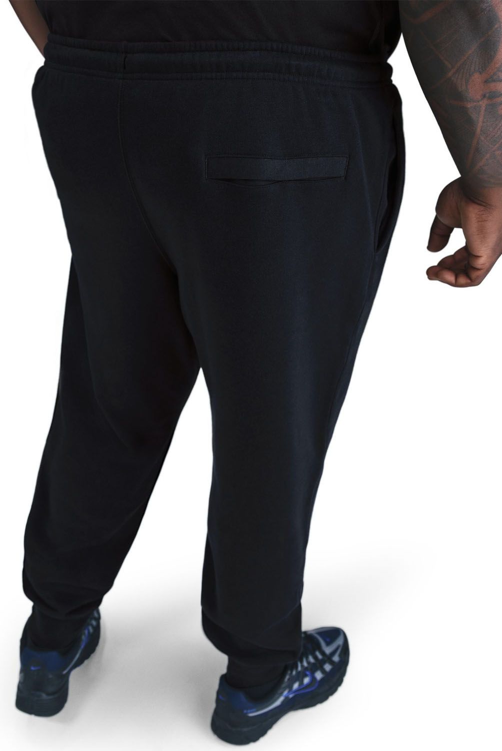 NIKE - Pantalón De Buzo Club Bb Jogger Hombre Nike