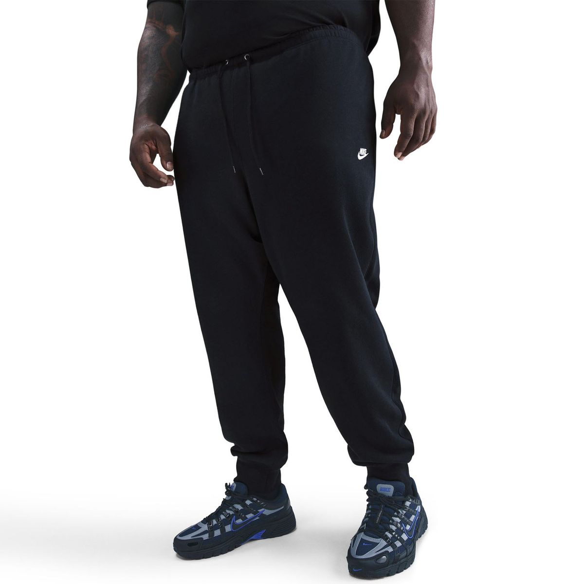NIKE - Pantalón De Buzo Club Bb Jogger Hombre Nike