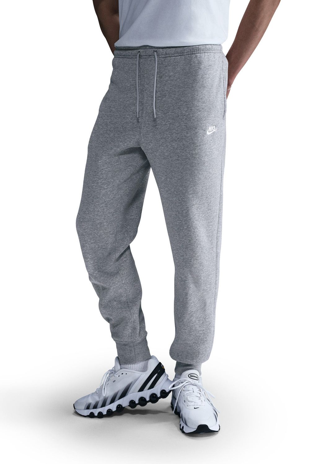 NIKE - Pantalón De Buzo Club Bb Jogger Hombre Nike