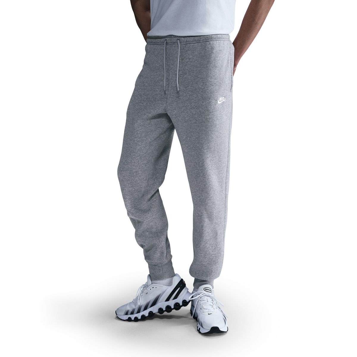 NIKE - Pantalón De Buzo Club Bb Jogger Hombre Nike