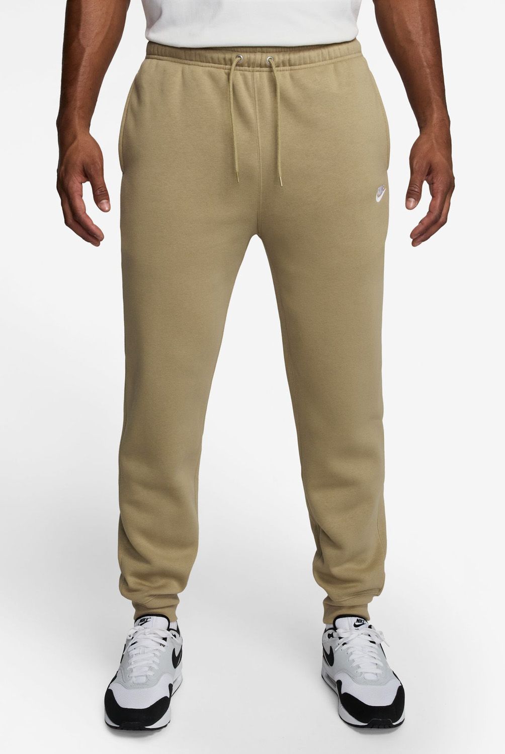 NIKE - Pantalón De Buzo Club Bb Jogger Hombre Nike