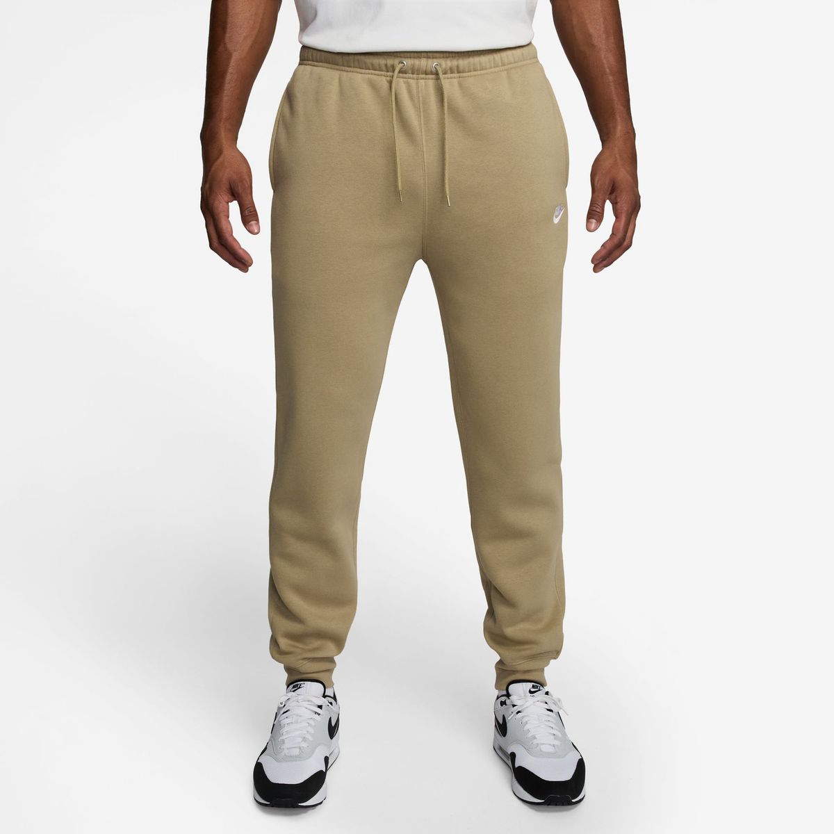 NIKE - Pantalón De Buzo Club Bb Jogger Hombre Nike