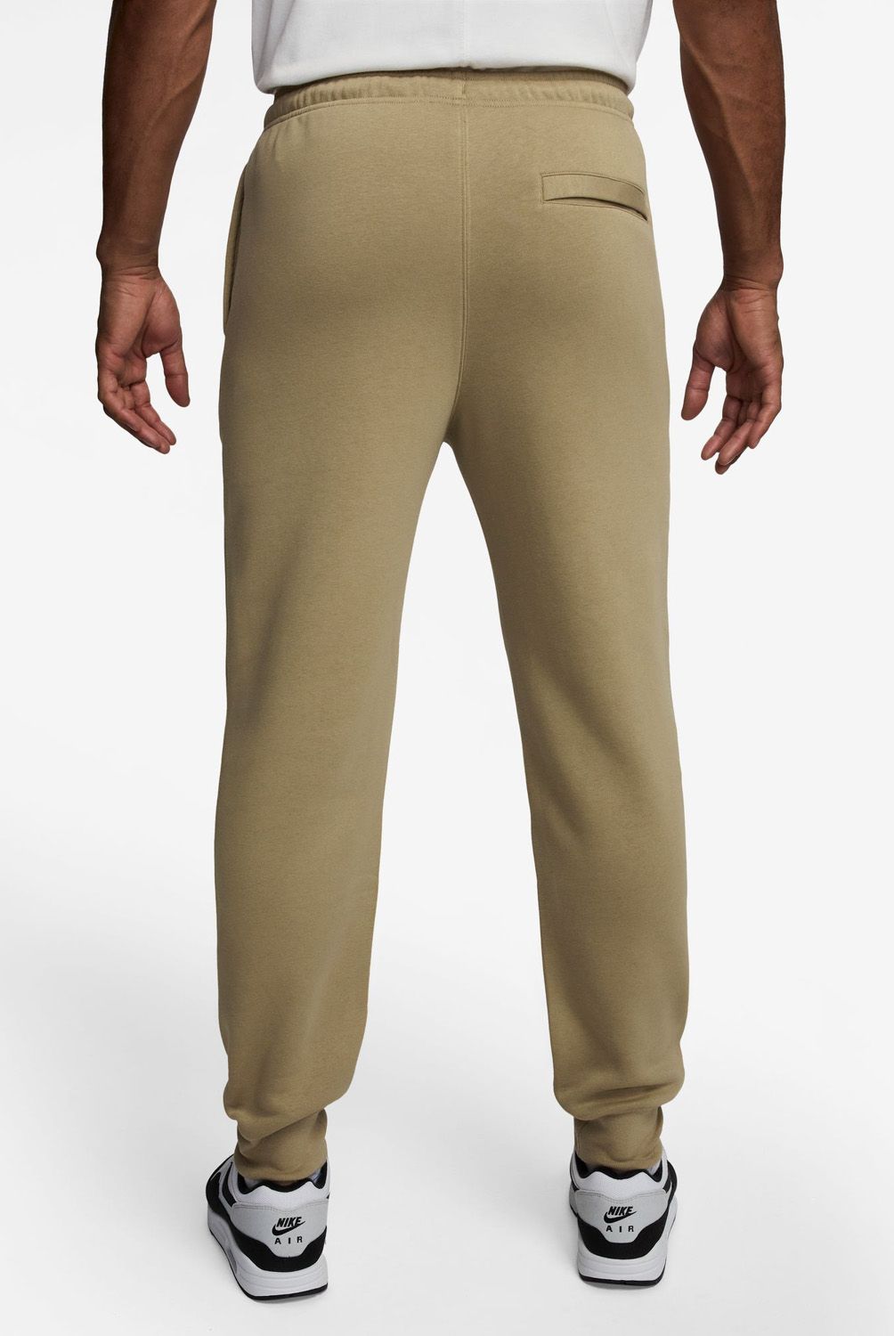 NIKE - Pantalón De Buzo Club Bb Jogger Hombre Nike