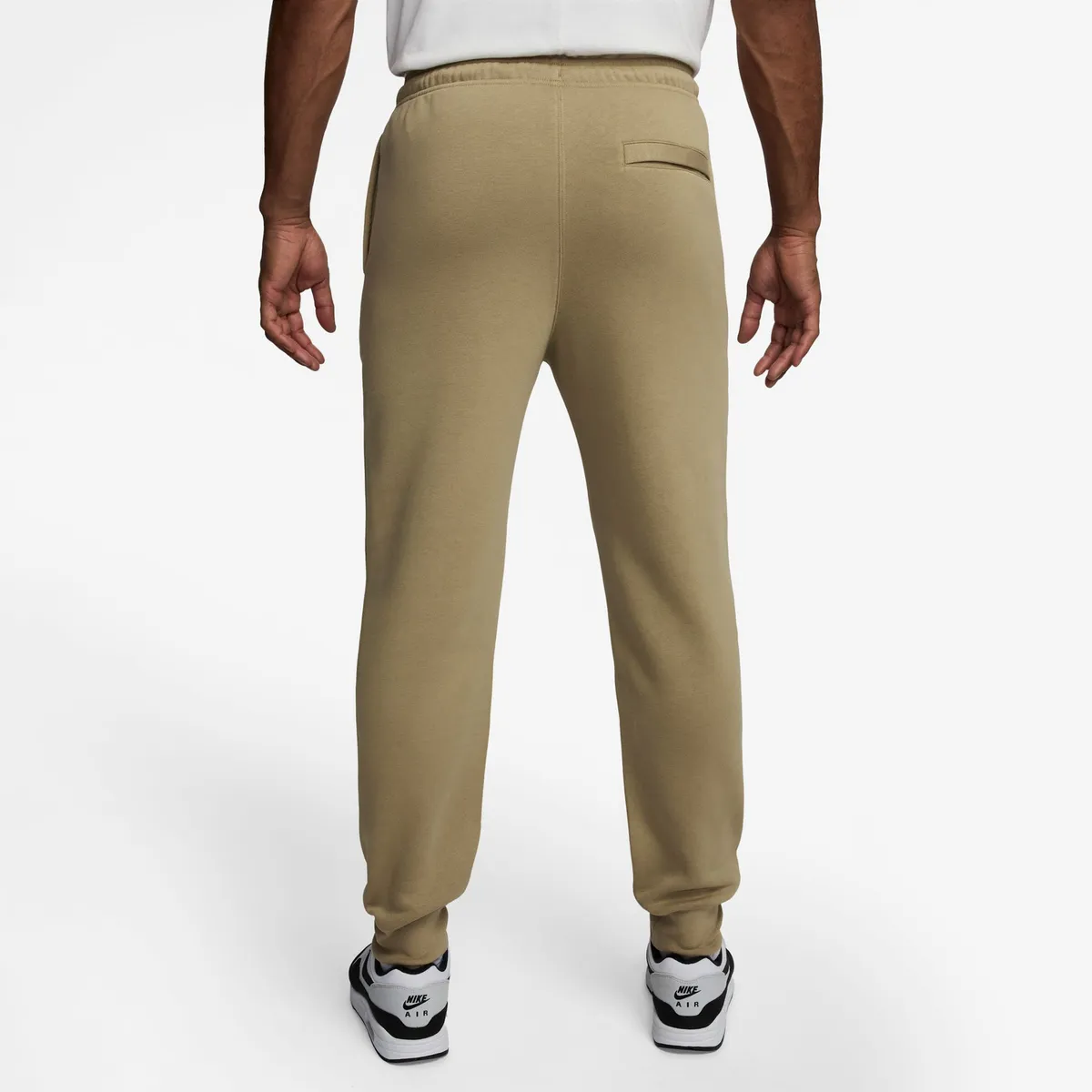 NIKE - Pantalón De Buzo Club Bb Jogger Hombre Nike