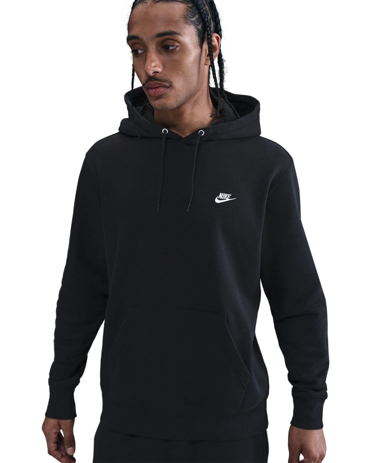 NIKE Polerón Hoodie Hombre Nike