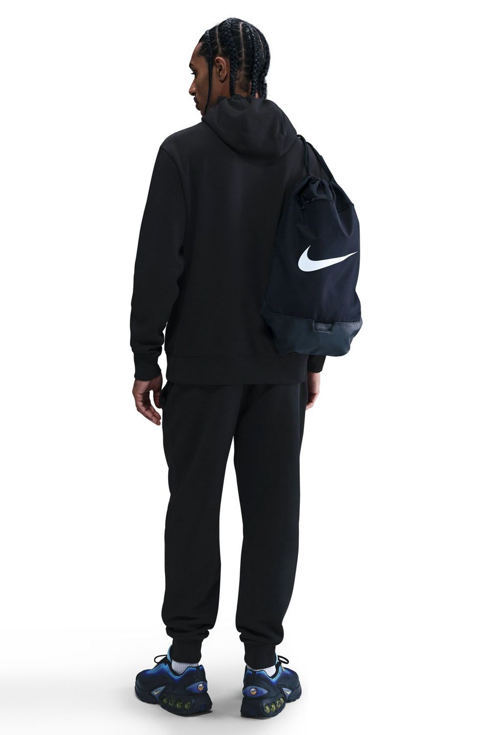 NIKE - Polerón Hoodie Hombre Nike