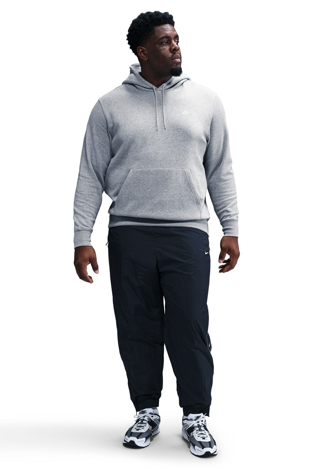 NIKE - Polerón Hoodie Hombre Nike
