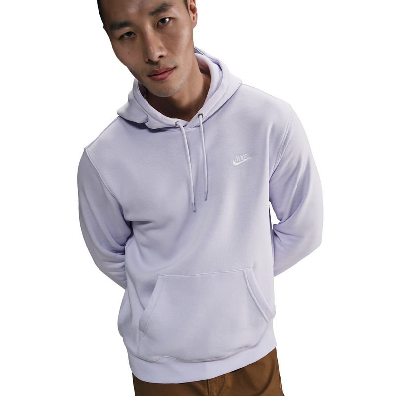 NIKE - Polerón Hoodie Hombre Nike