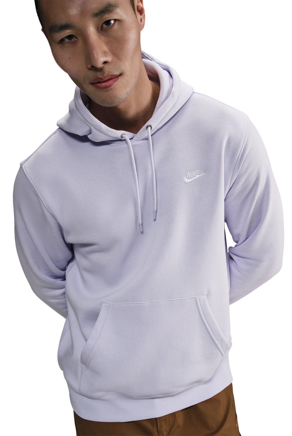 NIKE - Polerón Hoodie Hombre Nike