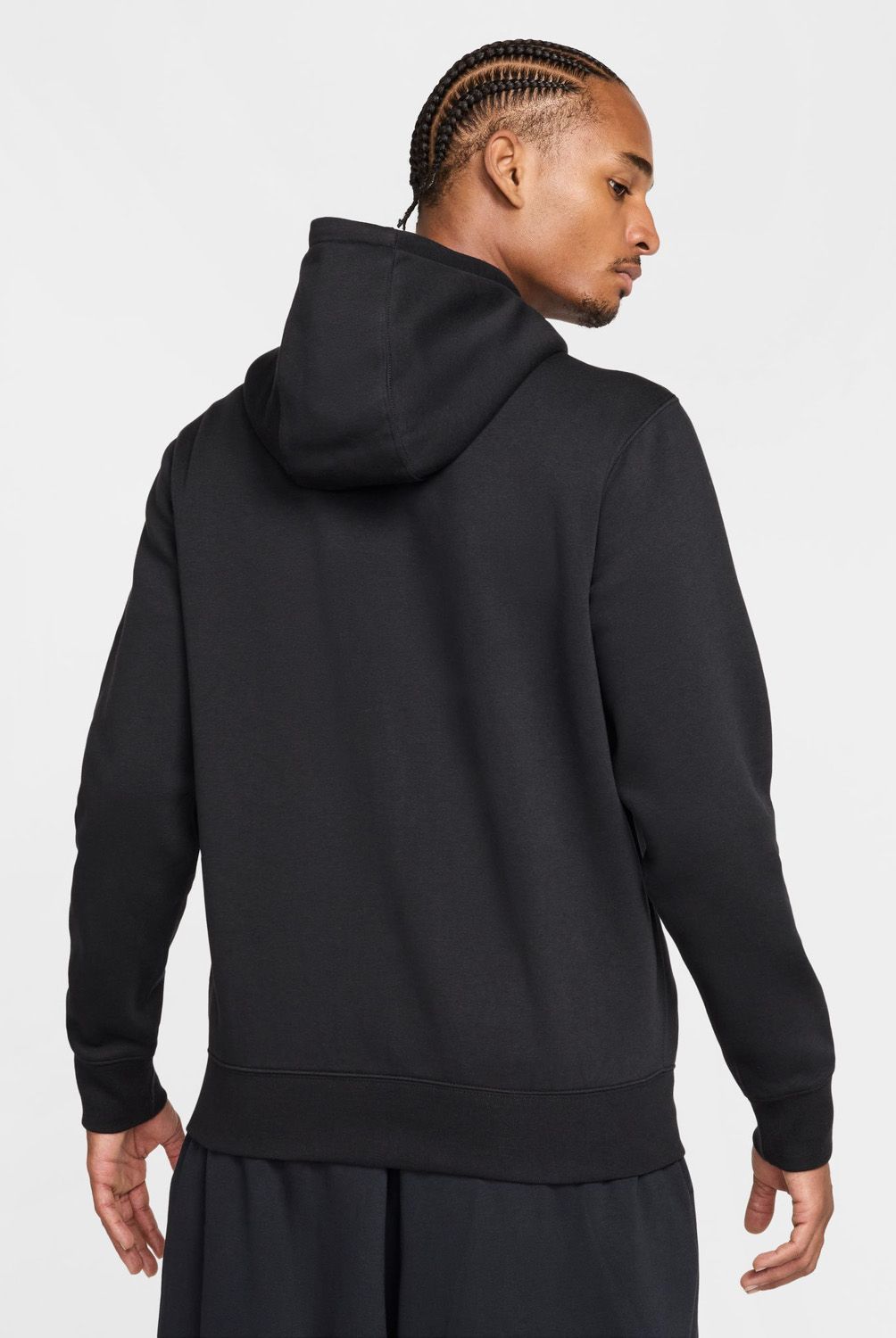 NIKE - Polerón Deportivo Hombre Nike