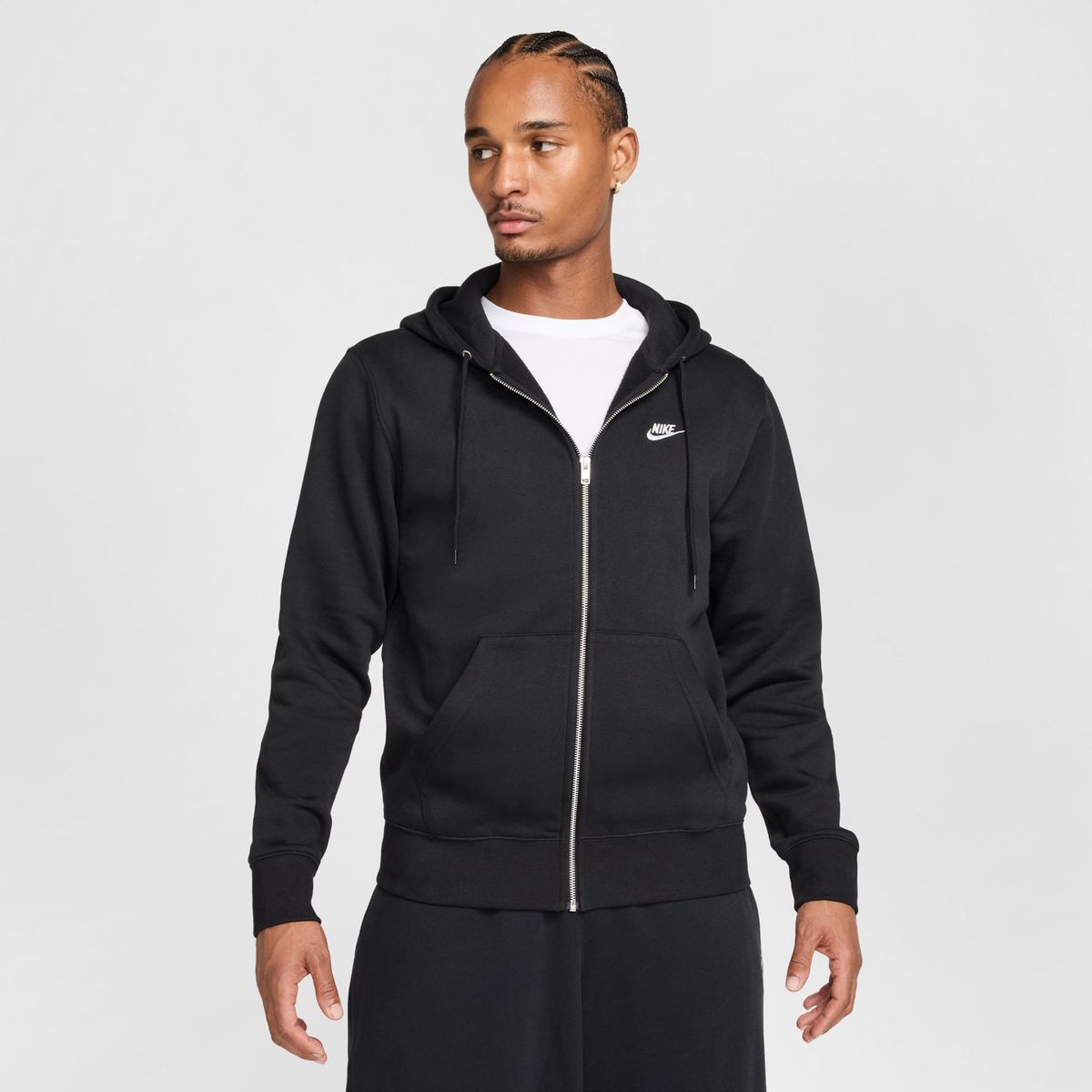 NIKE - Polerón Deportivo Hombre Nike