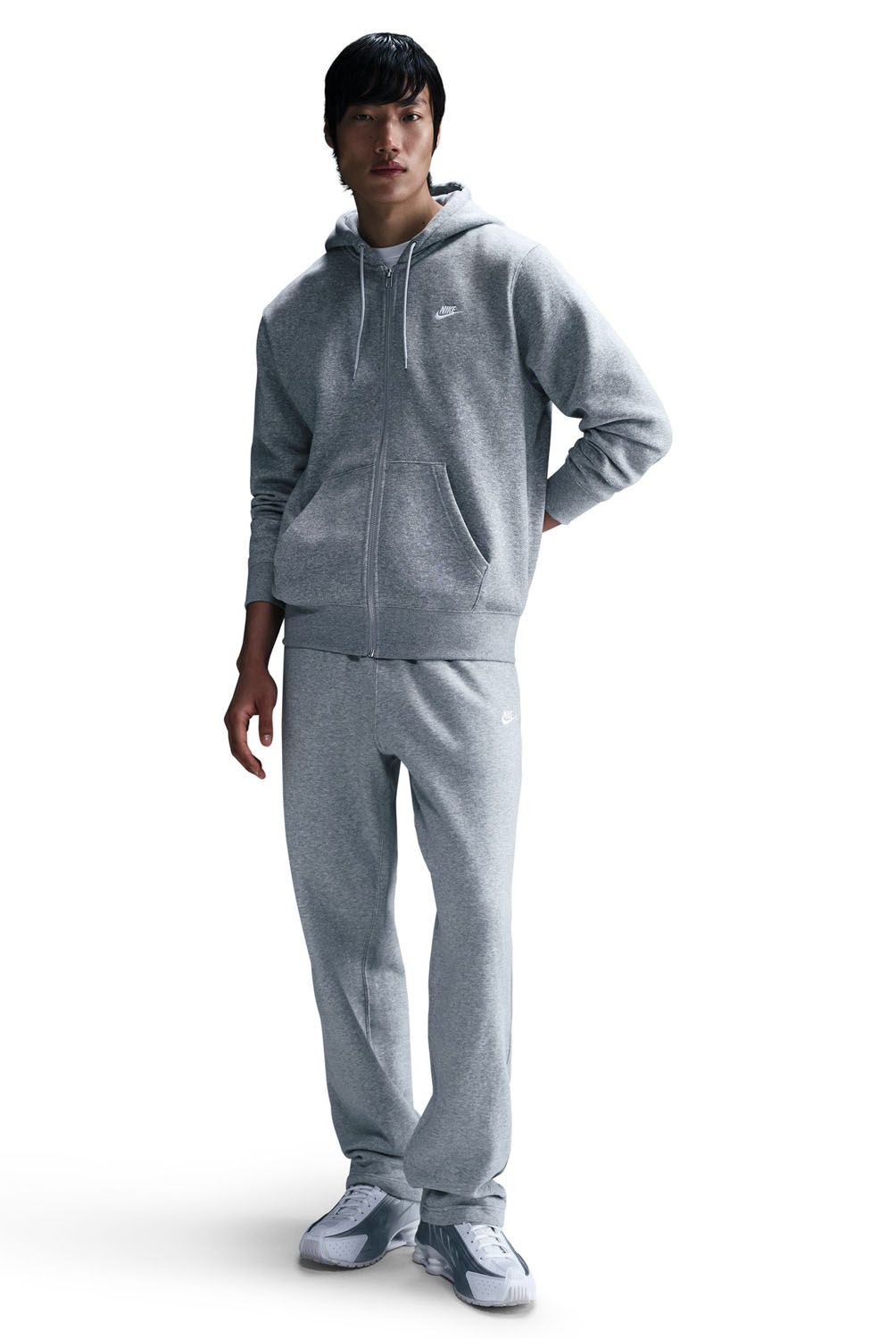 NIKE - Polerón Deportivo Hombre Nike