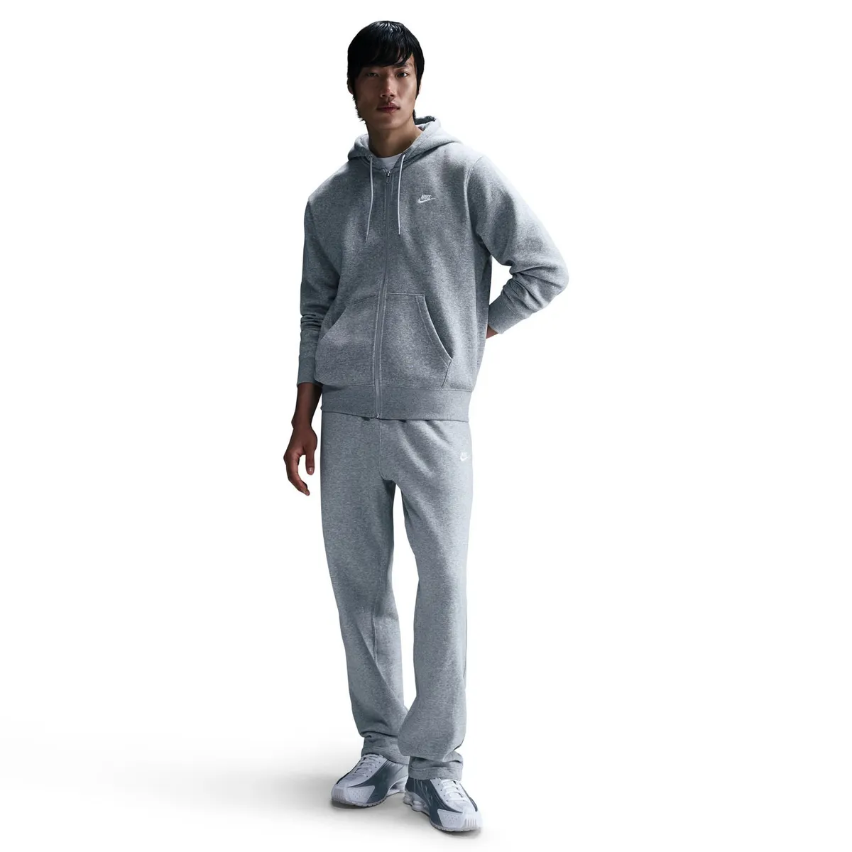 NIKE - Polerón Deportivo Hombre Nike