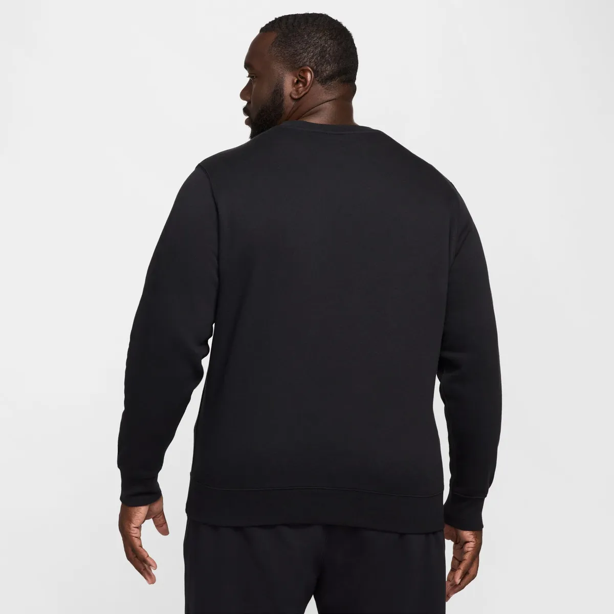 NIKE - Polerón Deportivo Hombre Nike