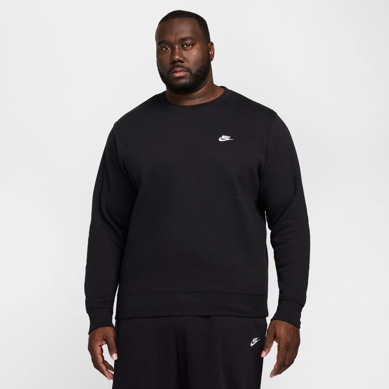 NIKE - Polerón Deportivo Hombre Nike