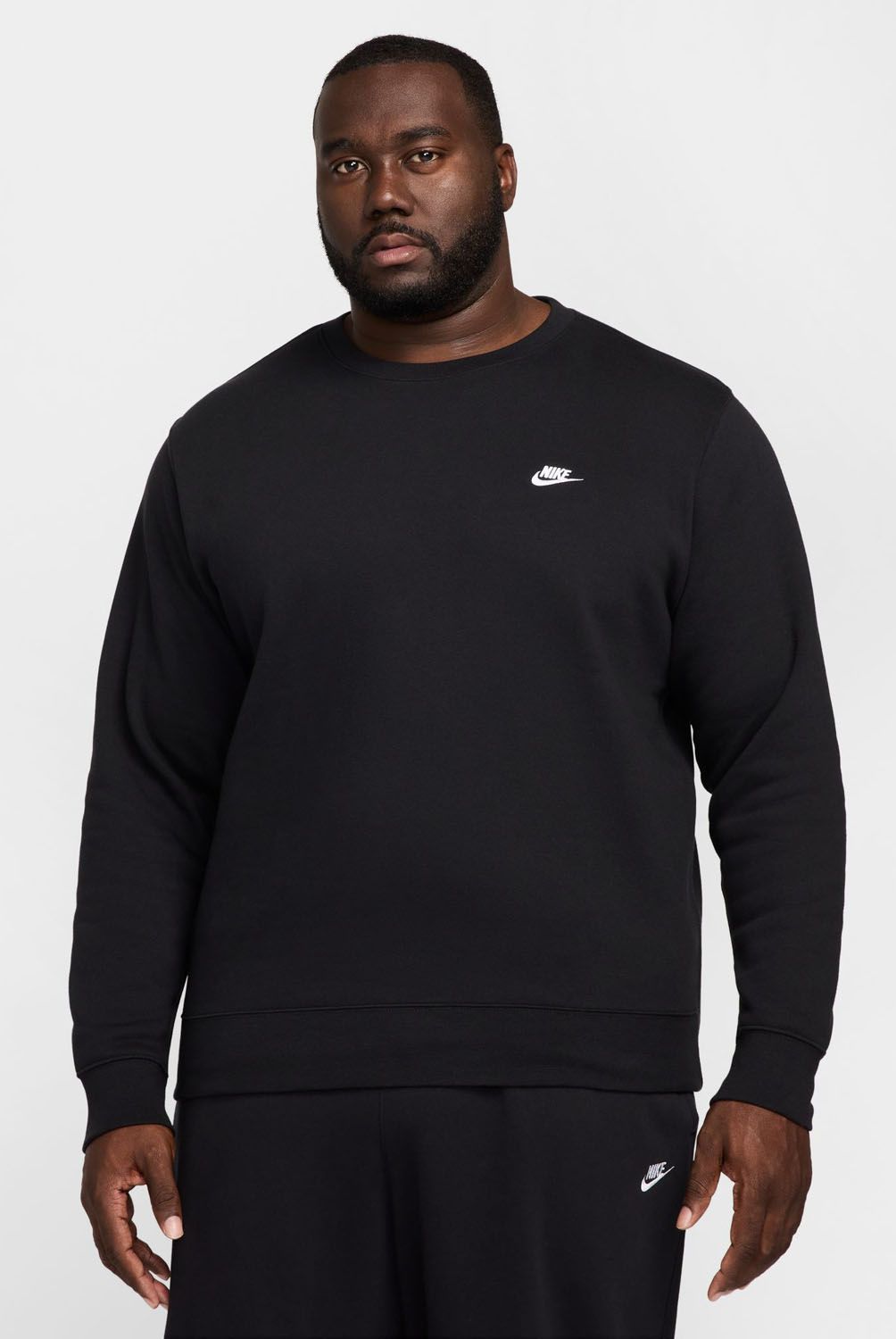 NIKE - Polerón Deportivo Hombre Nike
