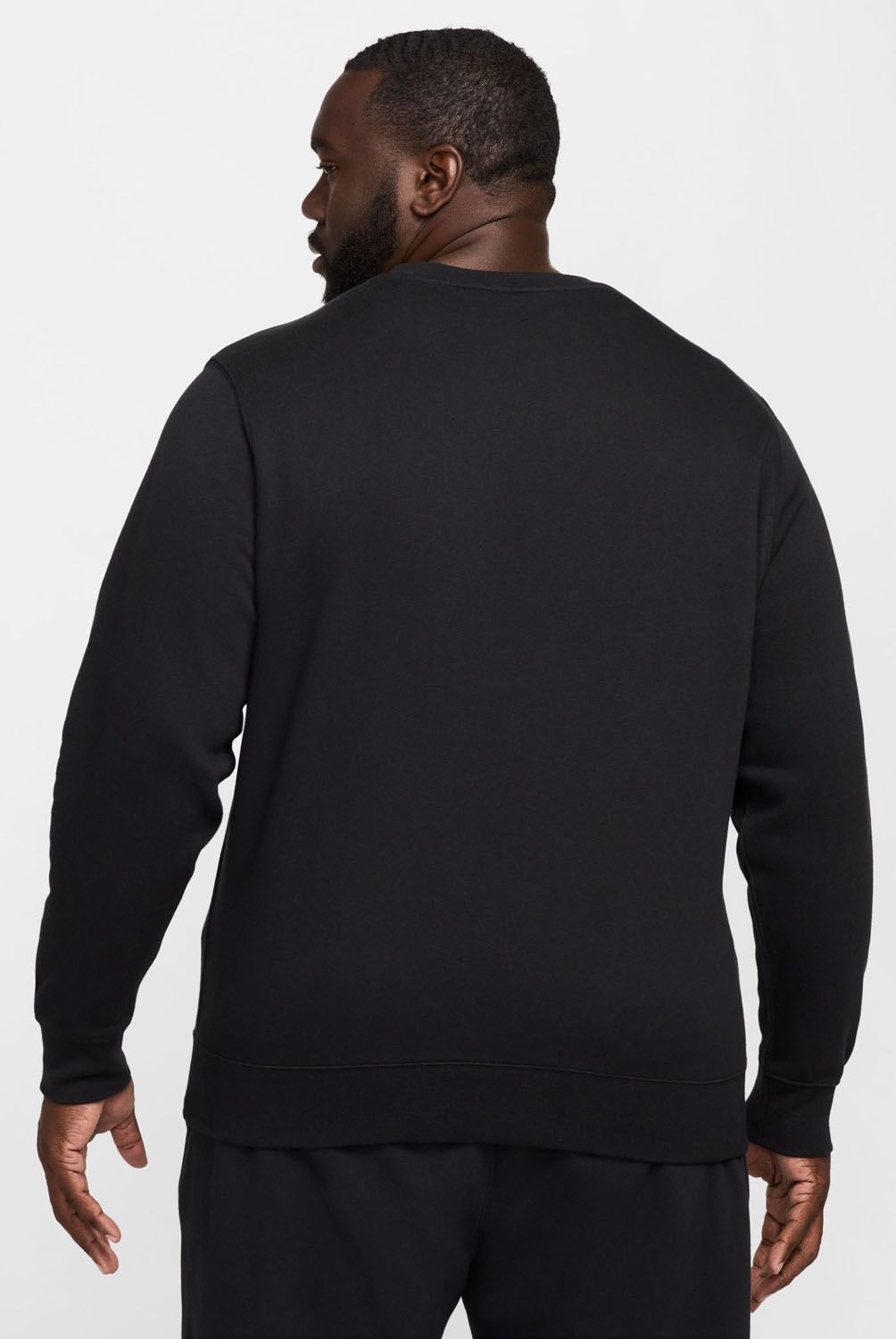 NIKE - Polerón Deportivo Hombre Nike