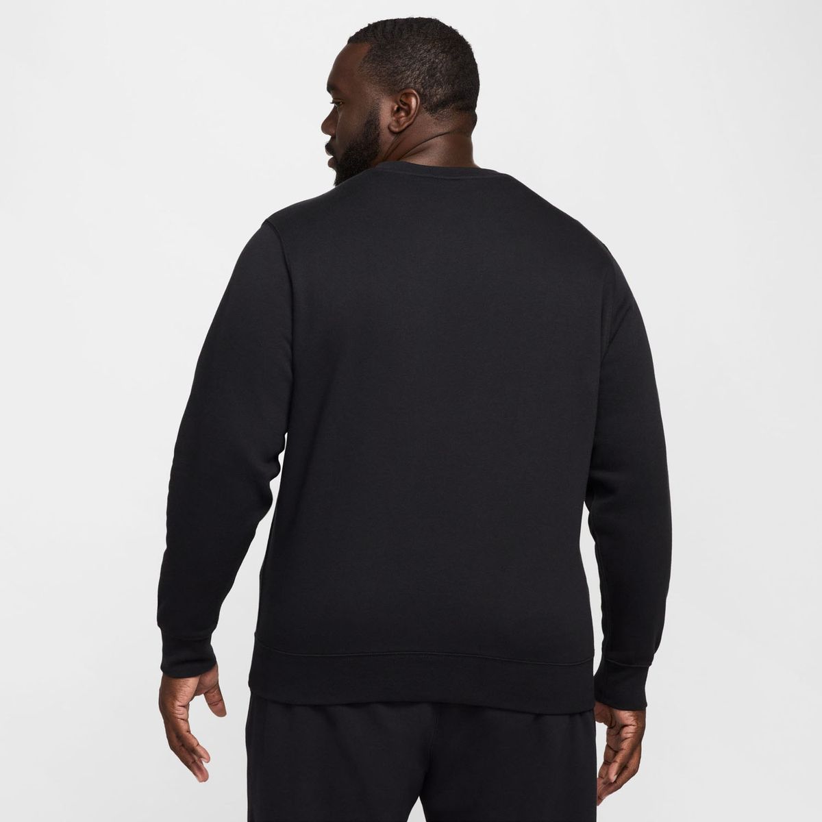 NIKE - Polerón Deportivo Hombre Nike