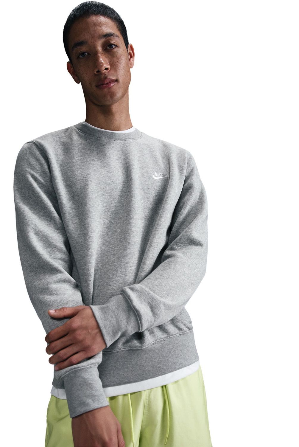 NIKE - Polerón Deportivo Hombre Nike