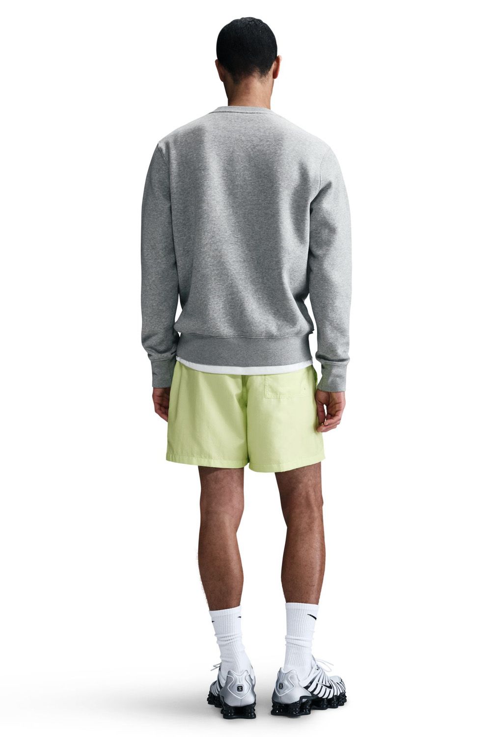NIKE - Polerón Deportivo Hombre Nike