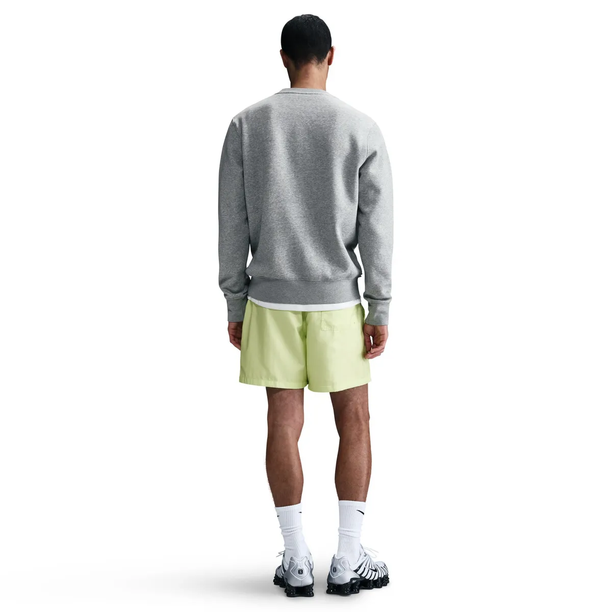 NIKE - Polerón Deportivo Hombre Nike