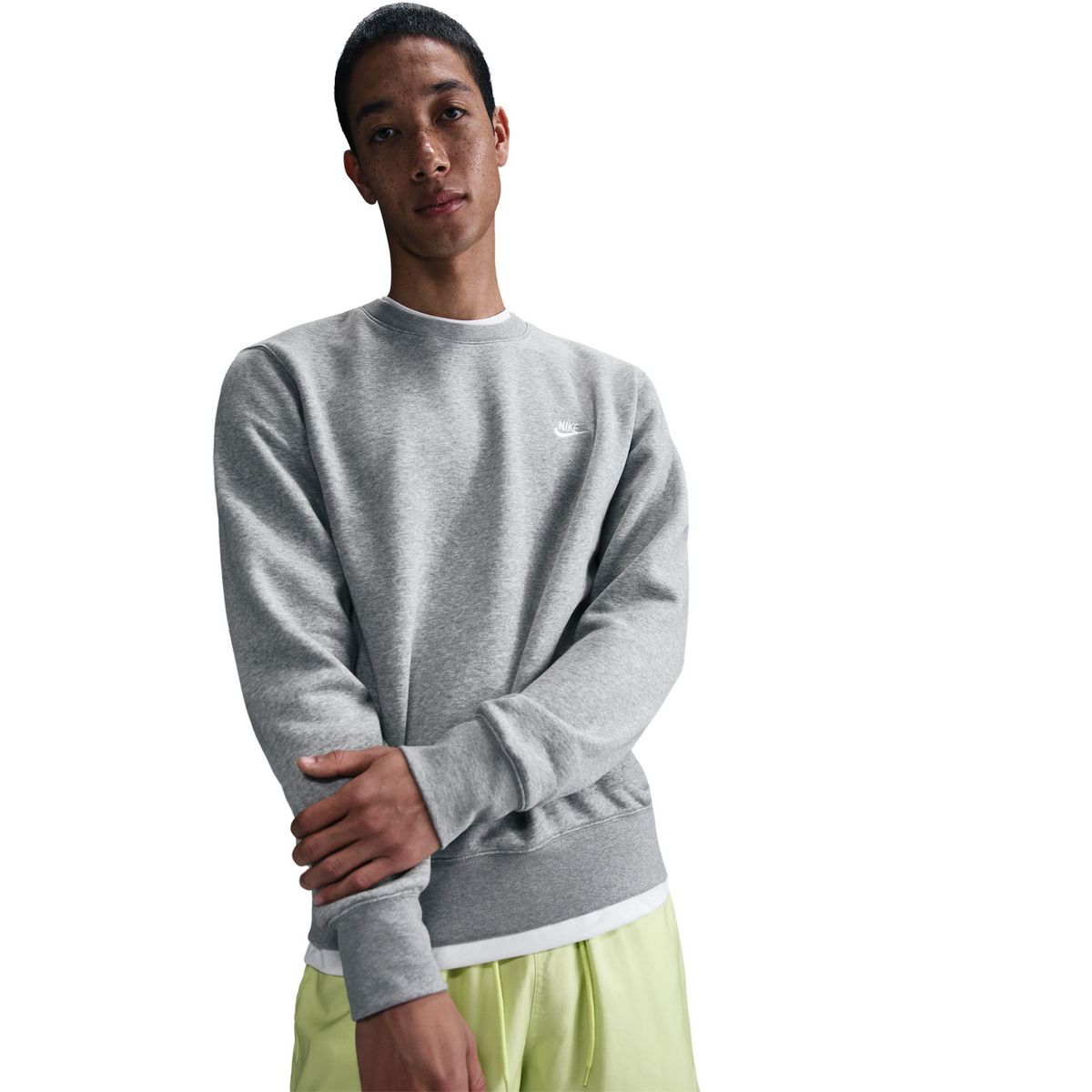 NIKE - Polerón Deportivo Hombre Nike