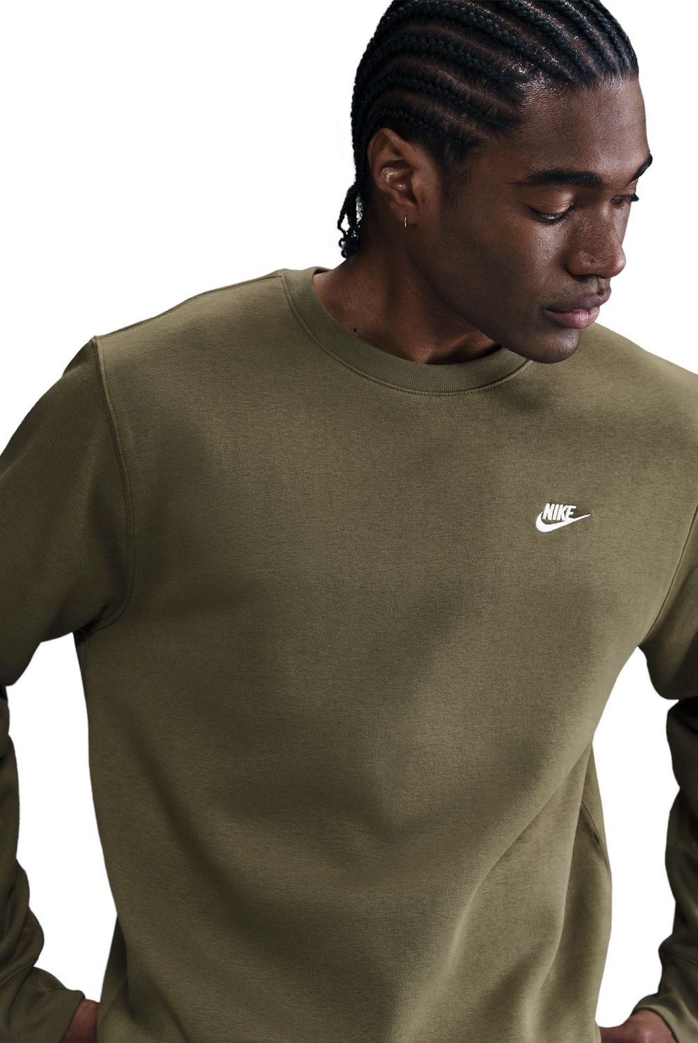 NIKE - Polerón Deportivo Hombre Nike