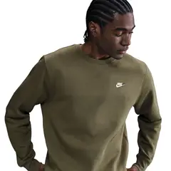 NIKE - Polerón Deportivo Hombre