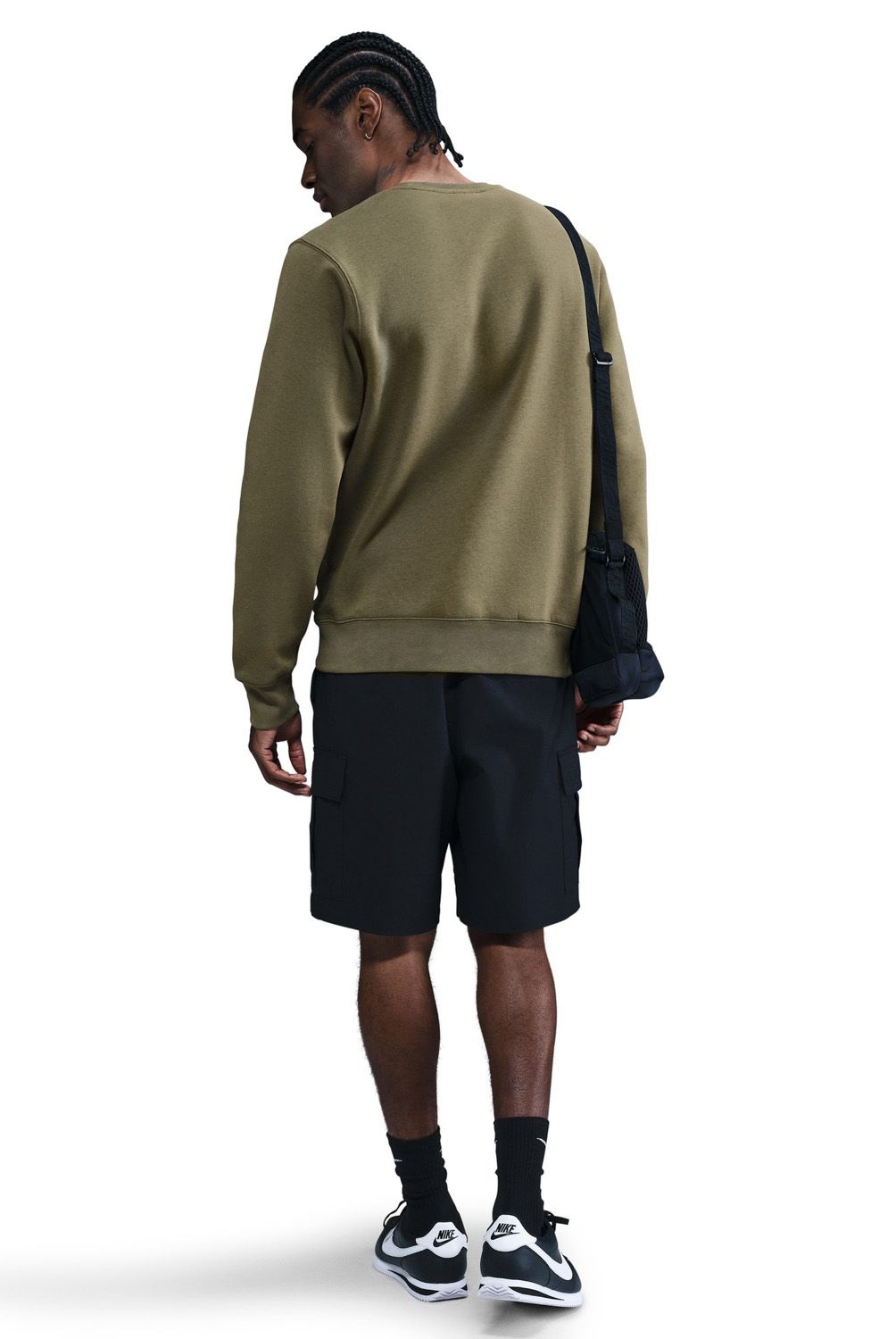 NIKE - Polerón Deportivo Hombre Nike