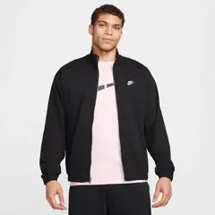 NIKE - Chaqueta Deportiva Club Knit Jkt Hombre