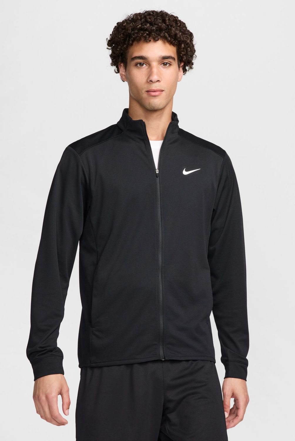NIKE - Chaqueta Deportiva Df Totality Knit Jacket Hombre Nike