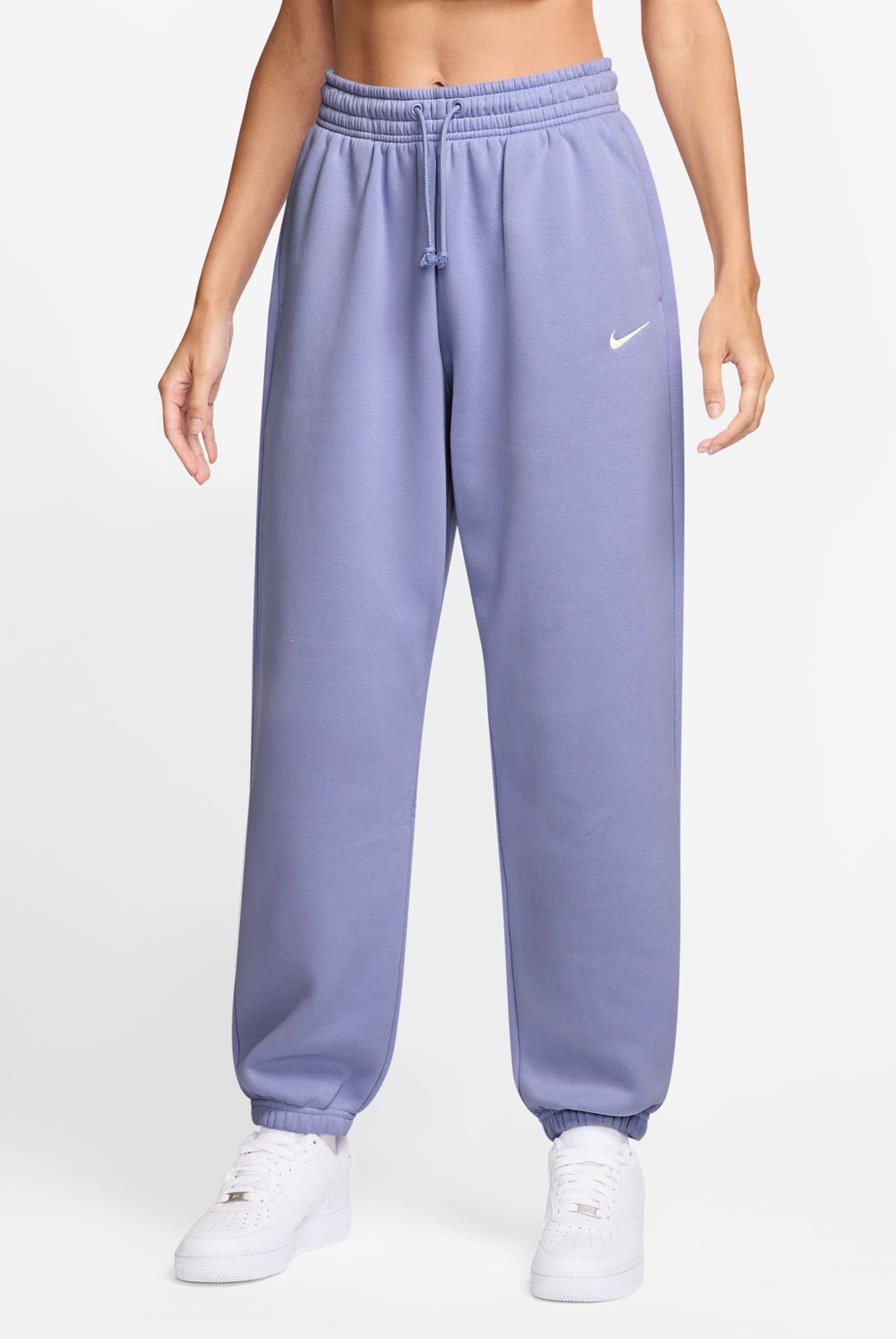NIKE - Pantalón De Buzo Oversize Phnx Flc Hr Os Pant 2 Mujer Nike