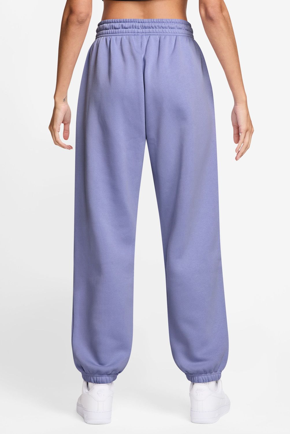 NIKE - Pantalón De Buzo Oversize Phnx Flc Hr Os Pant 2 Mujer Nike