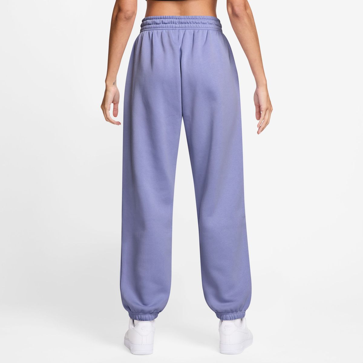 NIKE - Pantalón De Buzo Oversize Phnx Flc Hr Os Pant 2 Mujer Nike