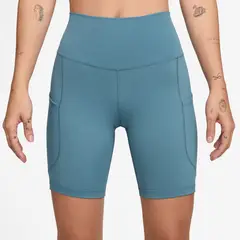 NIKE - Calza Deportiva One Hr 8In Pkt Short Mujer