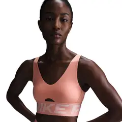 NIKE - Petos Deportivo Np Indy Plunge Bra Bold Mujer