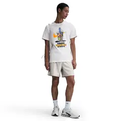 NIKE - Polera Manga Corta U Nsw Tee Oc Sole Food Hbr Hombre