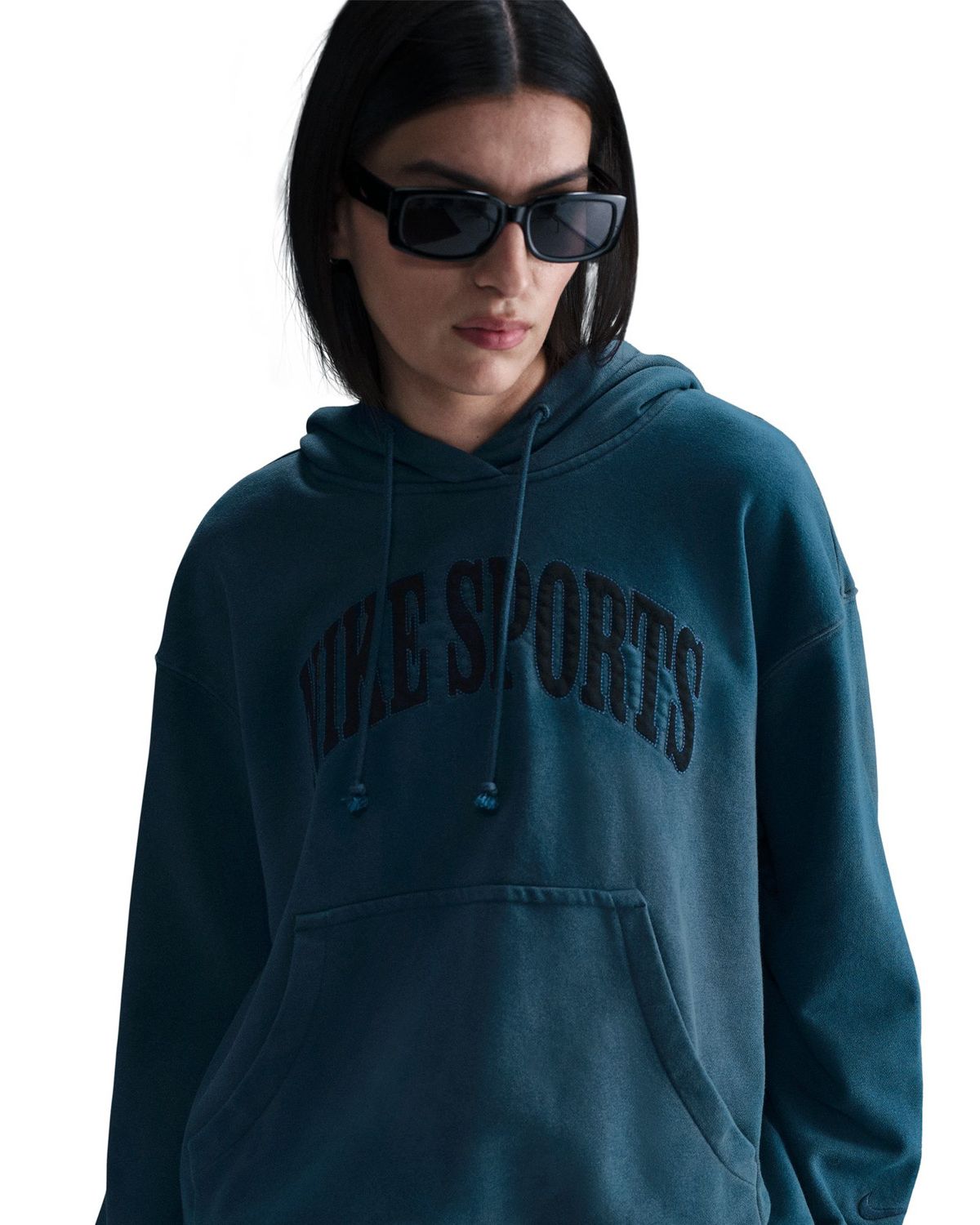 NIKE Polerón Casual Deportivo Mujer Nike