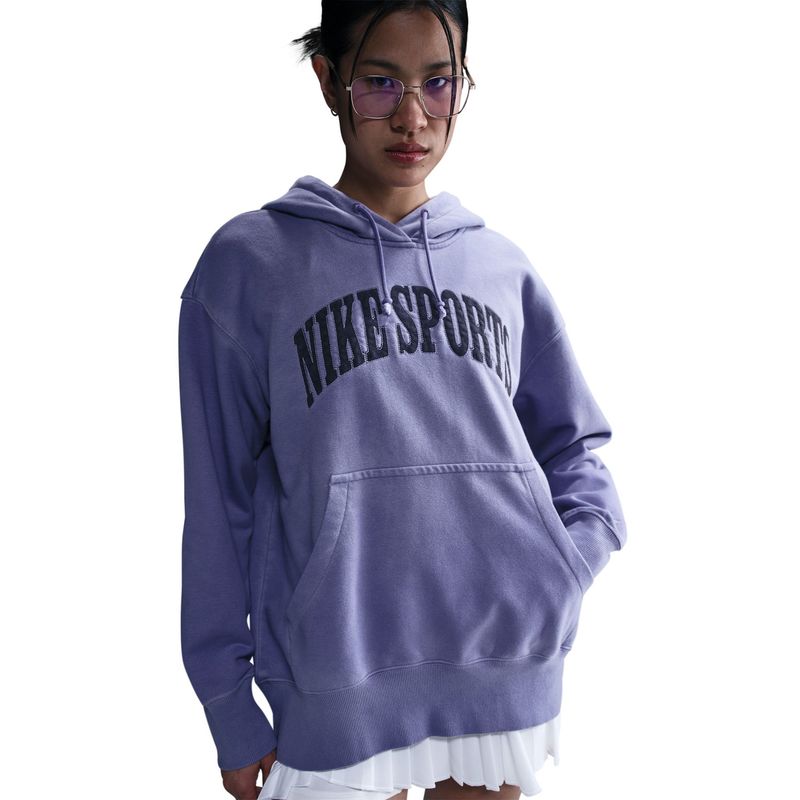 NIKE - Polerón Casual Deportivo Mujer Nike