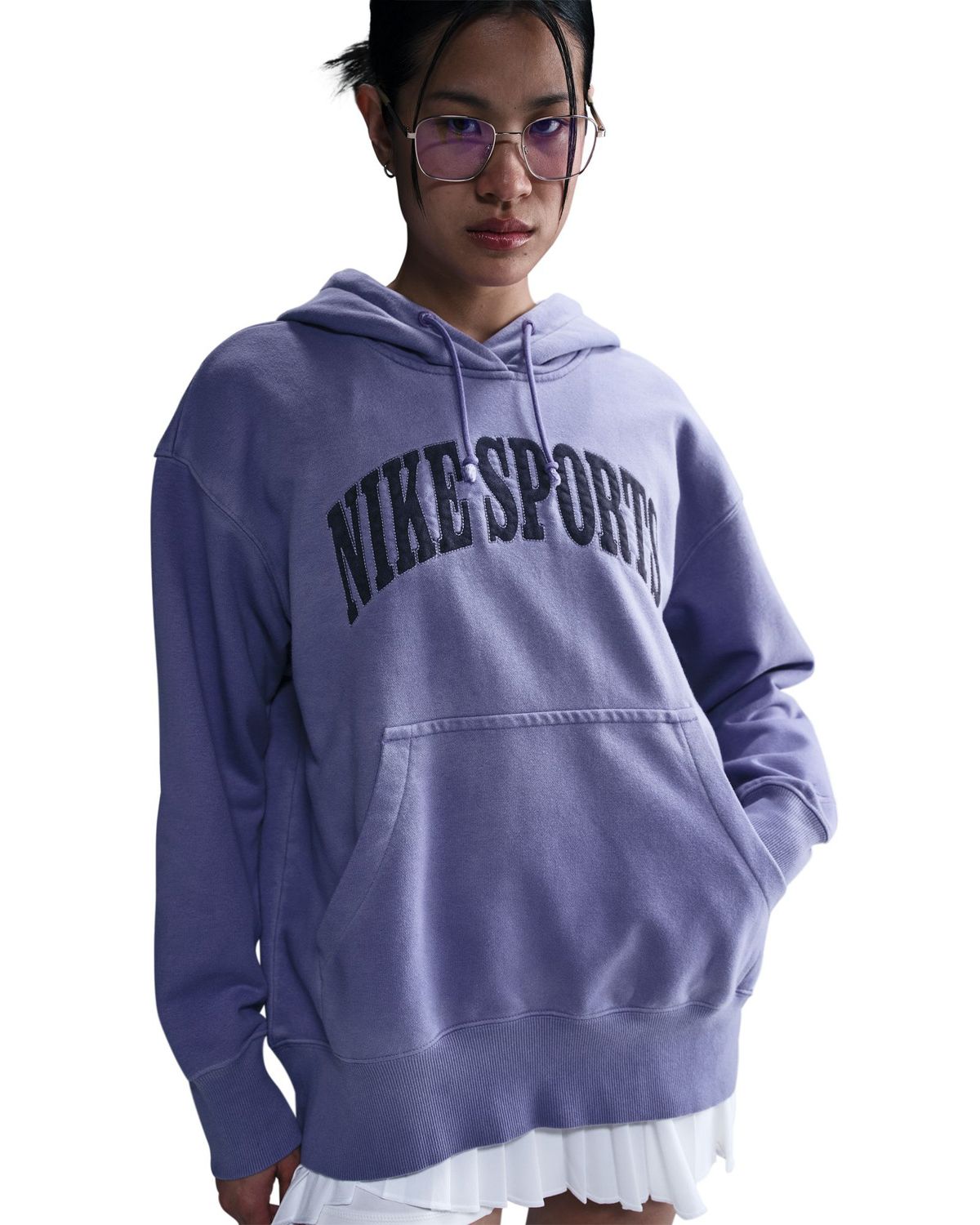 NIKE Polerón Casual Deportivo Mujer Nike