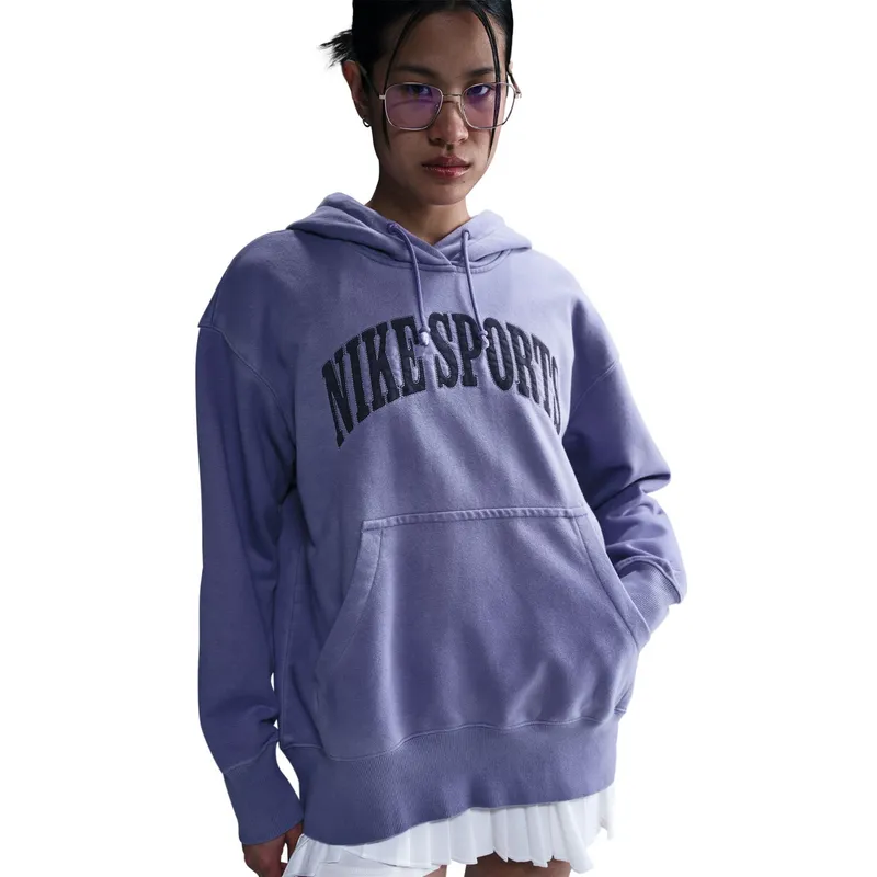 NIKE - Polerón Casual Deportivo Mujer Nike