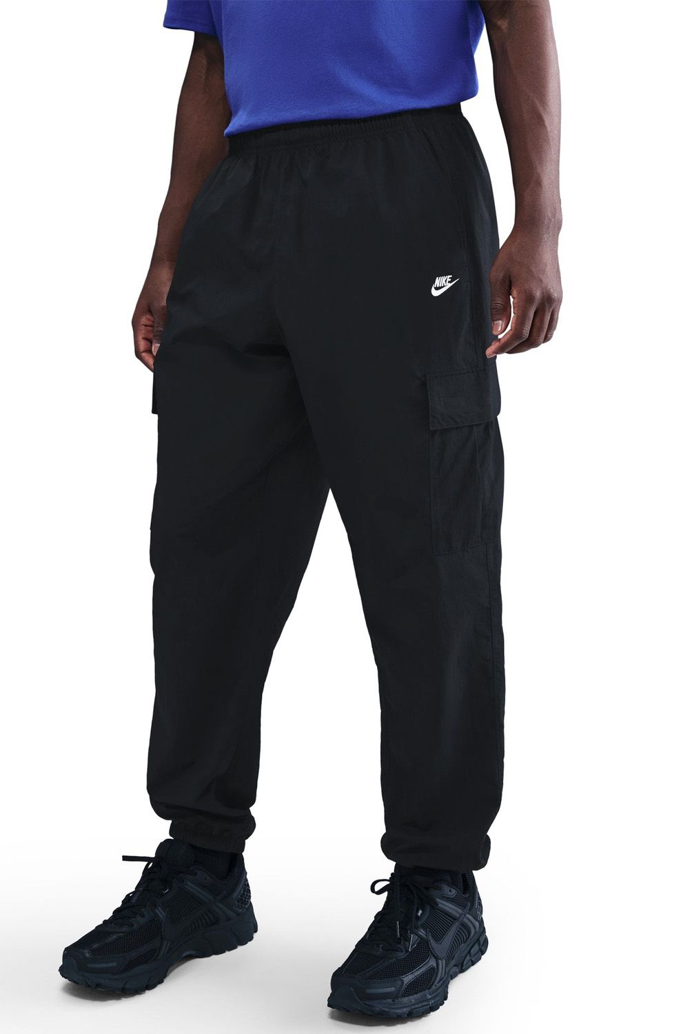 NIKE - Pantalón De Buzo Jogger Cargo Pant Hombre Nike