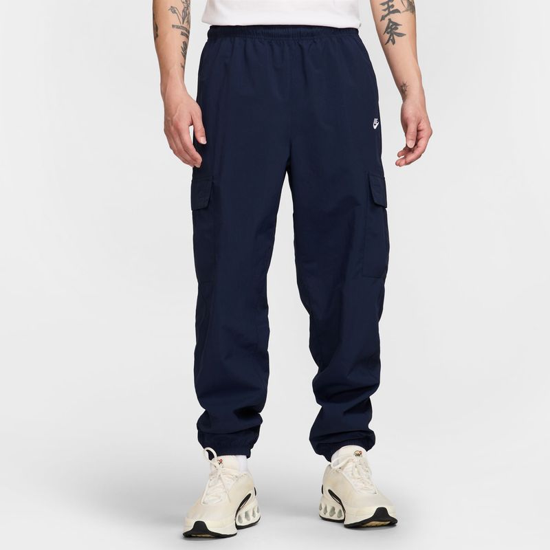 NIKE - Pantalón De Buzo Jogger Cargo Pant Hombre Nike