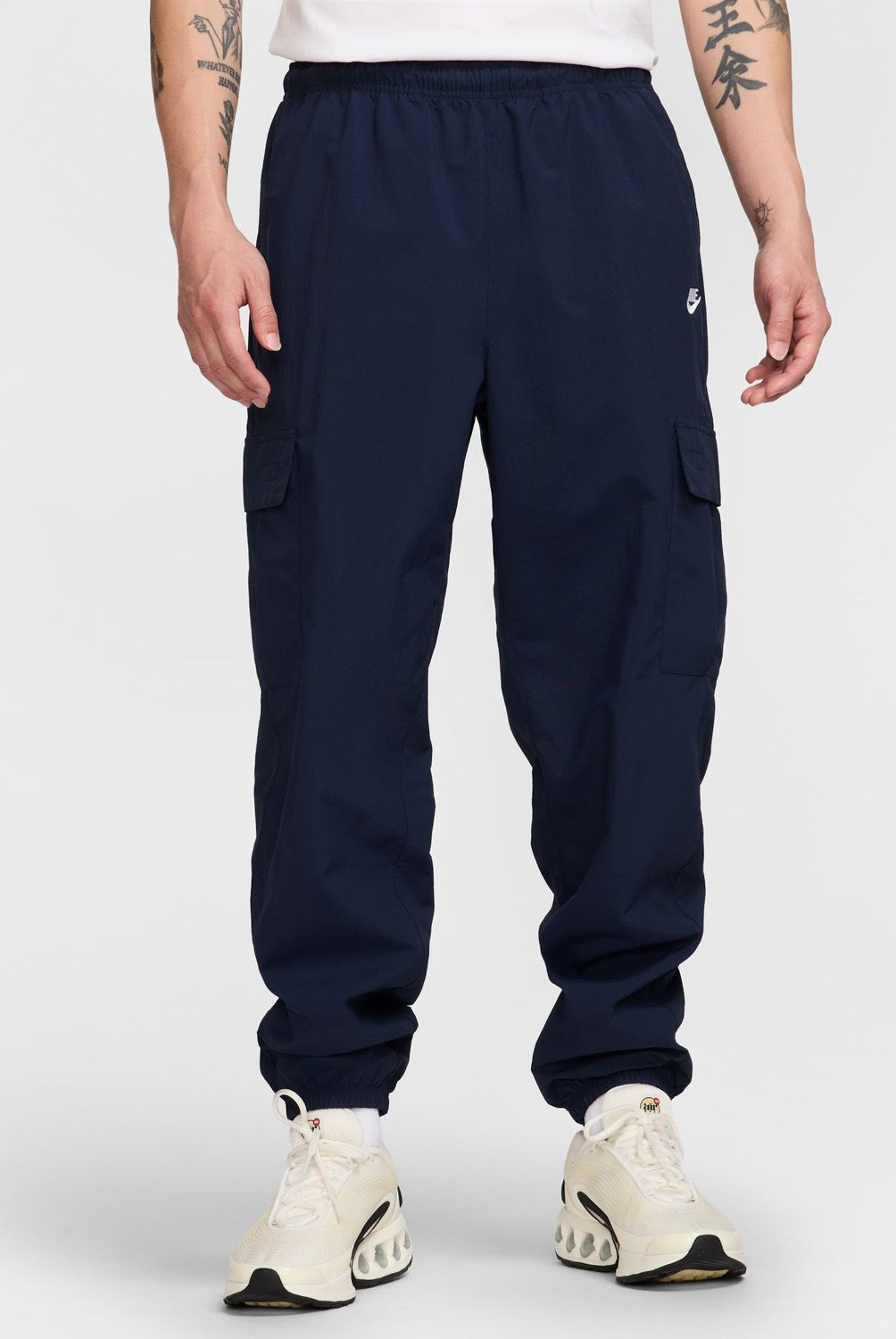 NIKE - Pantalón De Buzo Jogger Cargo Pant Hombre Nike