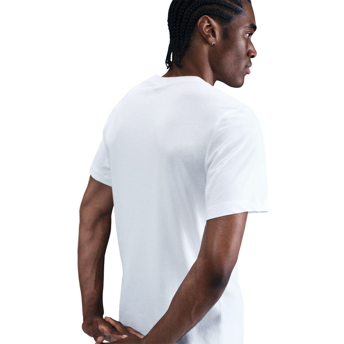 NIKE - Polera Deportiva Manga Corta Tee Wc 1 Hombre Nike