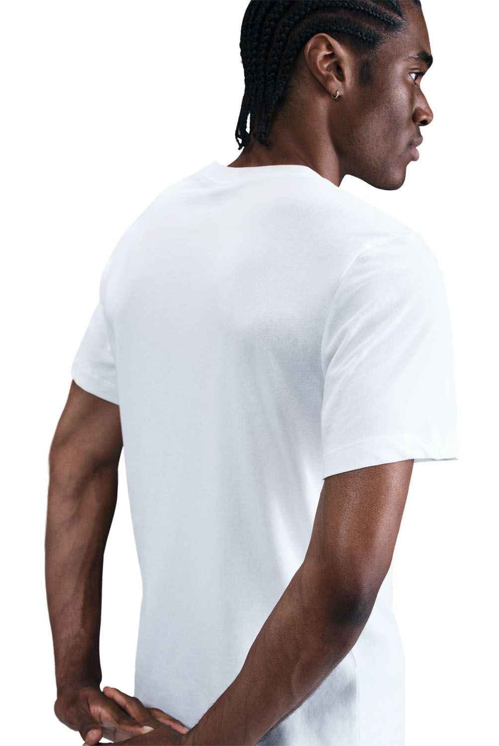 NIKE - Polera Deportiva Manga Corta Tee Wc 1 Hombre Nike